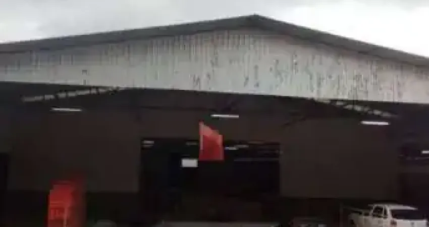 Barracão / Galpão / Depósito para alugar na Rodovia BR-101, 1525, Centro, Joinville