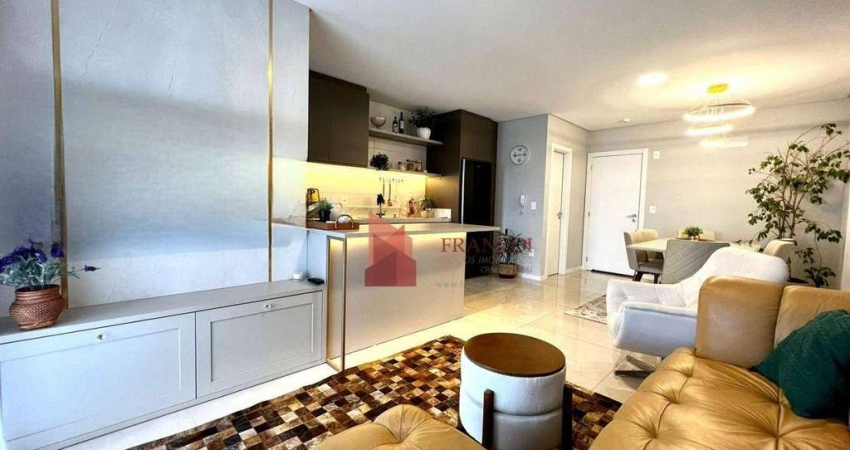 VENDA: Apartamento com 2 suítes - Fazenda - Itajaí/SC