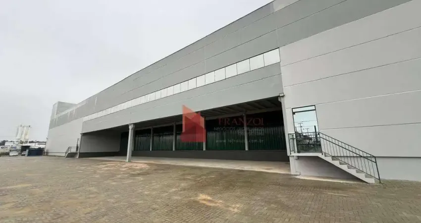 Barracão / Galpão / Depósito com 1 sala para alugar na Rodovia BR-101, 4789, Canhanduba, Itajaí