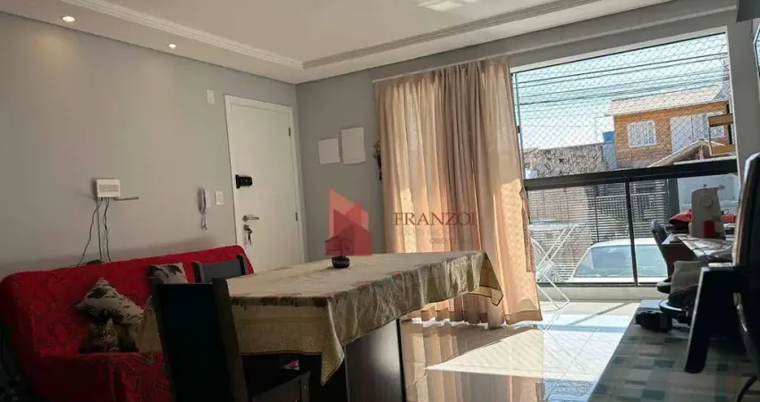 Apartamento com 2 dormitórios à venda, 75 m² por R$ 561.800,00 - São João - Itajaí/SC