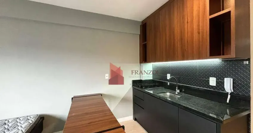 LOCAÇÃO: Loft com 1 dormitório para alugar - 50 m² - Centro - Itajaí/SC
