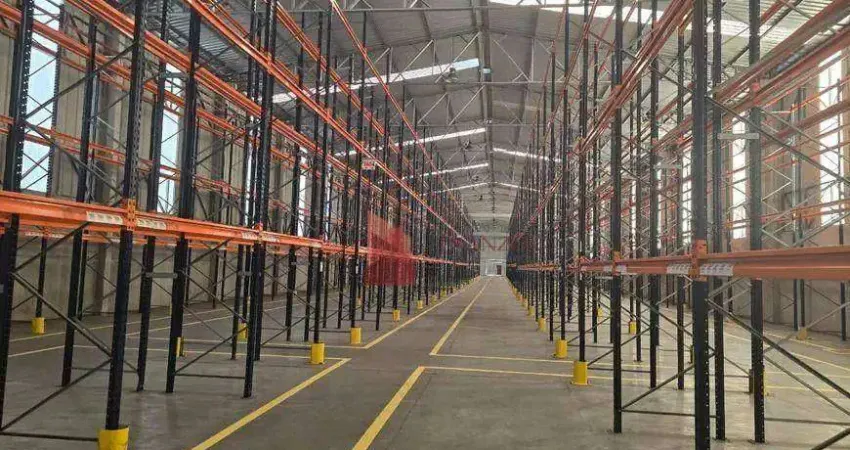 Aluguel: armazém logístico 5.000 metros verticalizado na br 101!!