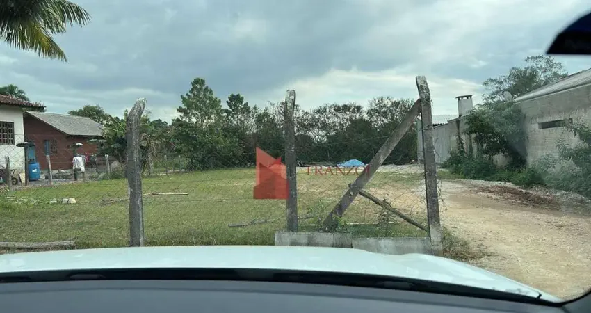 Terreno à venda na Rua Francisco Pigoretti, 333, Quilometro 12, Itajaí