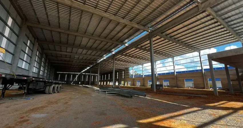 Barracão / Galpão / Depósito com 2 salas para alugar na Rodovia Antônio Heil, 256, Brilhante I, Itajaí