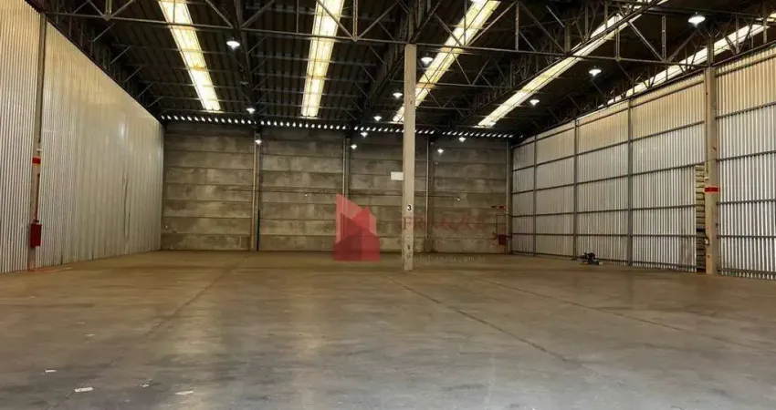 Barracão / Galpão / Depósito para alugar na Rodovia BR-101, 1000, Salseiros, Itajaí