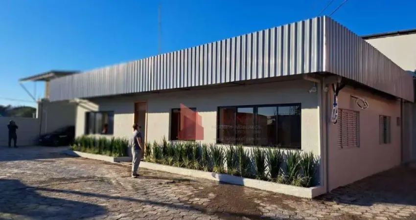 ALUGUEL: GALPÃO comercial na Barra do Rio em Itajaí