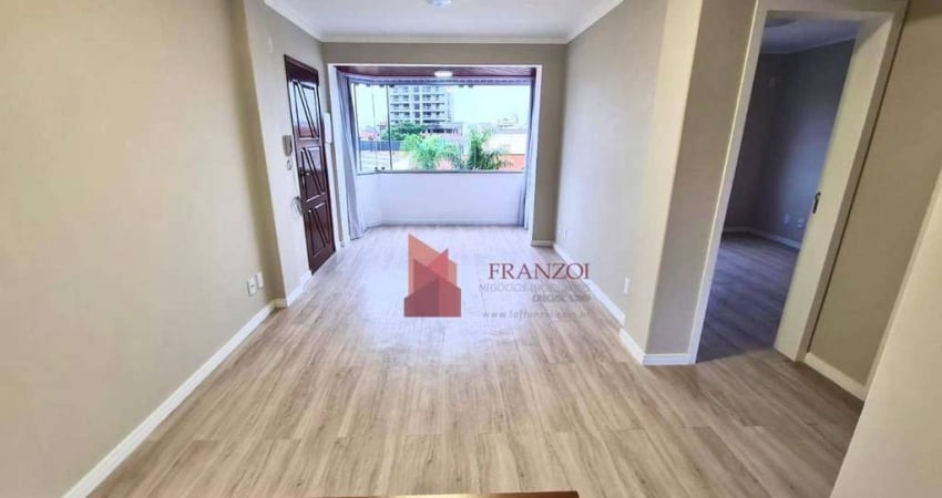 Apartamento com 2 dormitórios à venda, 56 m² por R$ 460.000,00 - Ressacada - Itajaí/SC