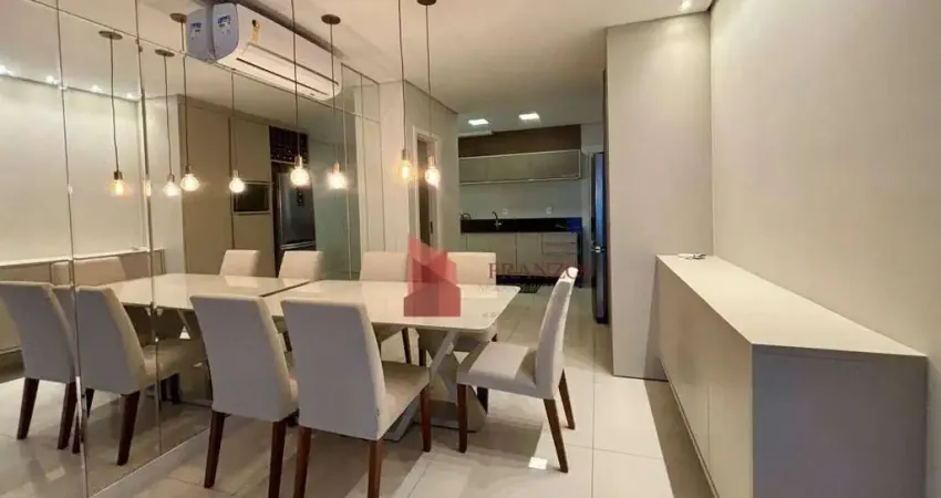 VENDA: Apartamento com 2 suítes MOBILIADO à venda por R$ 1.100.000 - Fazenda - Itajaí/SC
