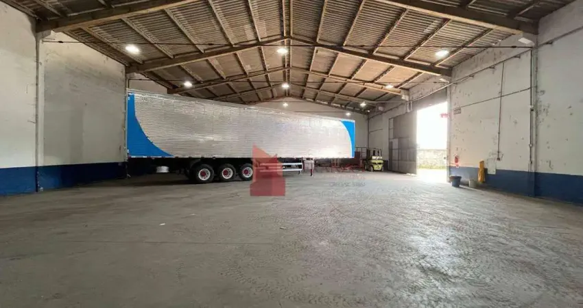 Barracão / Galpão / Depósito para alugar na Rodovia Antônio Heil, 4999, Itaipava, Itajaí