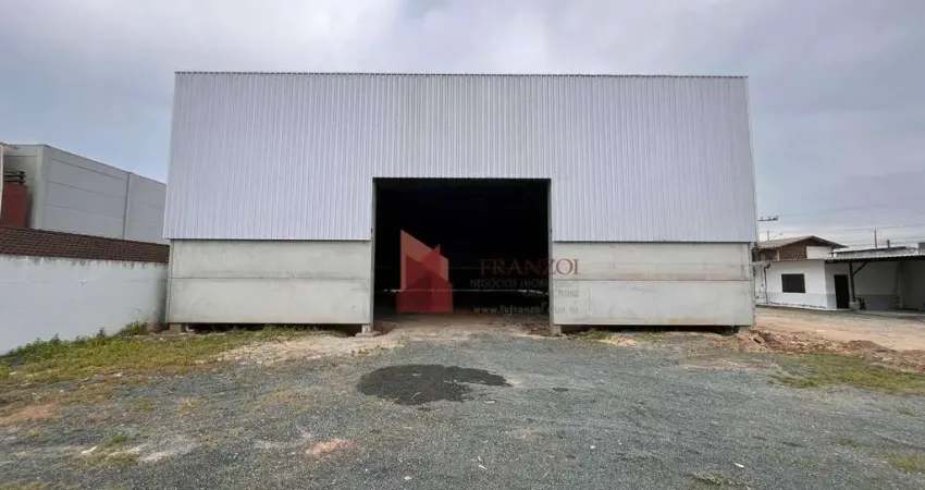 Barracão / Galpão / Depósito para alugar na Rua César Augusto Dalçóquio, 5555, Barra do Rio, Itajaí