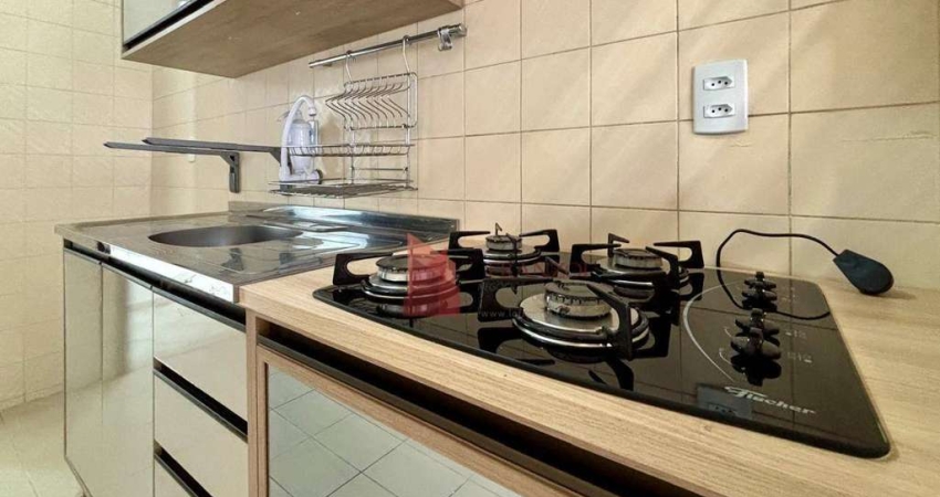 LOCAÇÃO: Apartamento com 2 dormitórios - Centro - Itajaí/SC