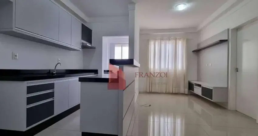 VENDA: Apartamento com 1 dormitório - Vila Operária - Itajaí/SC