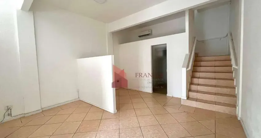 Sala comercial com 4 salas para alugar na Rua Uruguai, 100, Centro, Itajaí