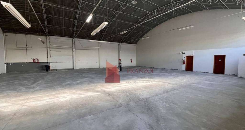 LOCAÇÃO: Galpão COMERCIAL PARA LOJA E DEPÓSITO em Itajaí