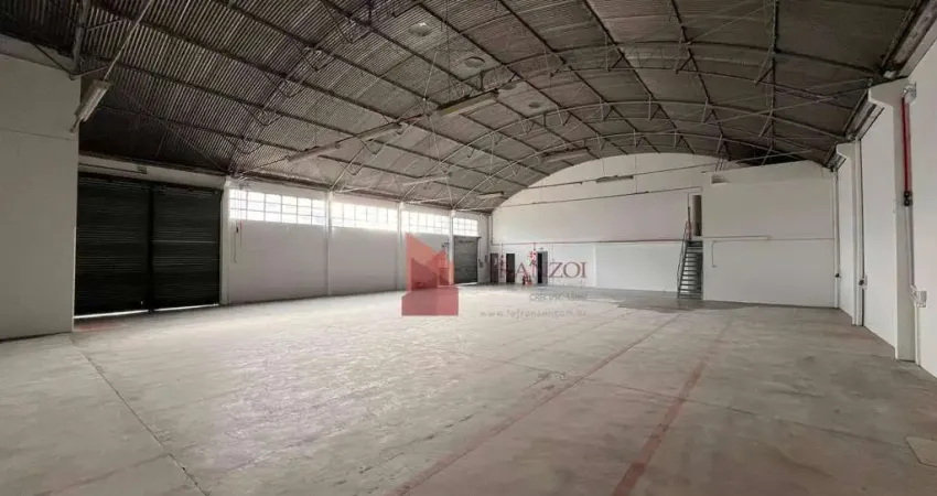 LOCAÇÃO: Galpão em PONTO COMERCIAL PARA LOJA E DEPÓSITO em Itajaí