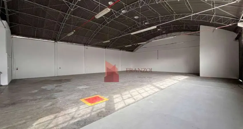 LOCAÇÃO: Galpão em PONTO COMERCIAL PARA LOJA E DEPÓSITO em Itajaí