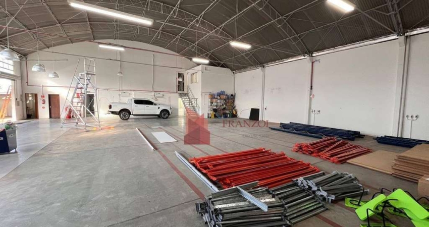 LOCAÇÃO: Galpão COMERCIAL PARA LOJA E DEPÓSITO em Itajaí