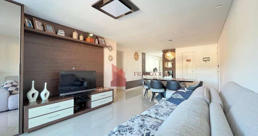 Apartamento com 3 dormitórios à venda, 109 m² por R$ 979.000 - Dom Bosco - Itajaí/SC