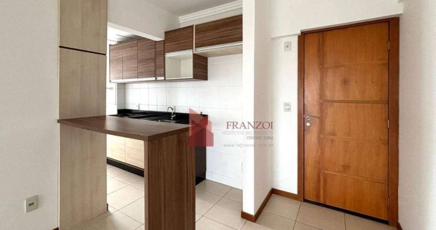 LOCAÇÃO: apartamento semiMOBILIADO na Vila Operária - Itajaí/SC
