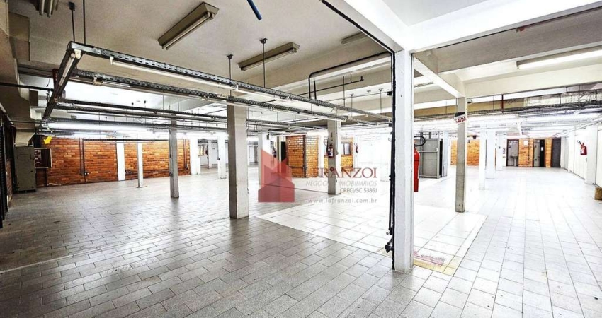 LOCAÇÃO: Sala Comercial Reformada, Vila Operária, Itajaí/SC!