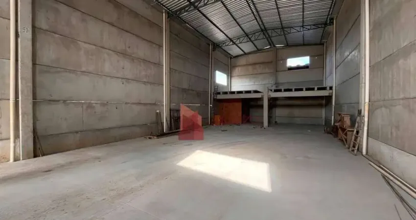 Barracão / Galpão / Depósito para alugar na Rua César Augusto Dalçóquio, 2039, Salseiros, Itajaí