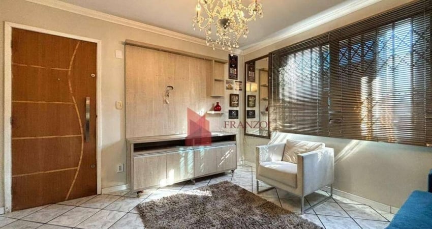 LOCAÇÃO: Apartamento MOBILIADO, com 2 Dormitórios, Dom Bosco, Itajaí/SC!