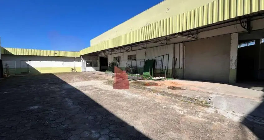 LOCAÇÃO: GALPÃO COMERCIAL ideal para INDUSTRIA em ITAJAI