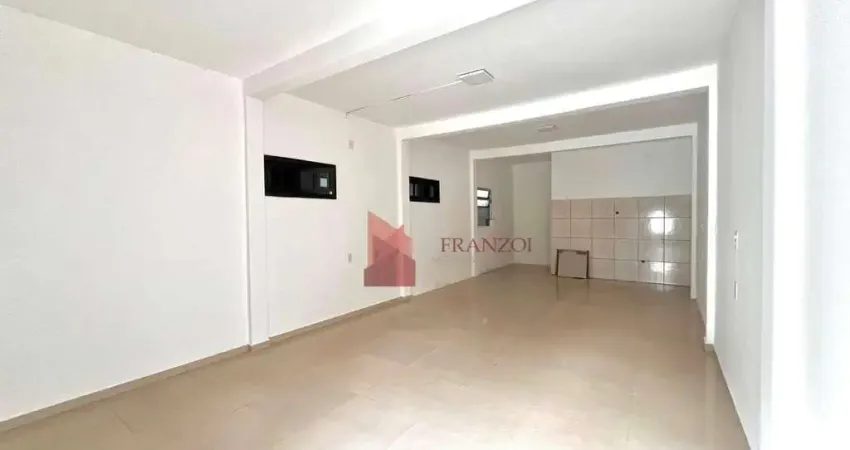 Sala comercial com 1 sala para alugar na Rua Carolina Vailatti, 1200, São Judas, Itajaí