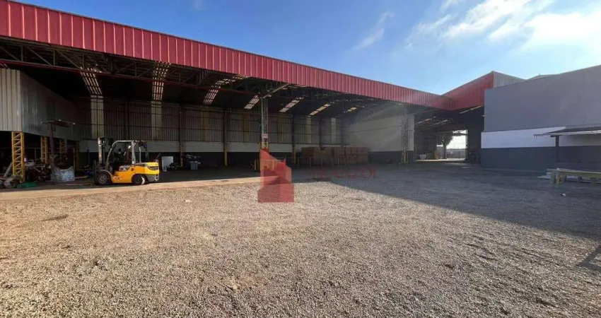 Barracão / Galpão / Depósito com 6 salas para alugar na Avenida Irineu Bornhausen, 366, Barra do Rio, Itajaí