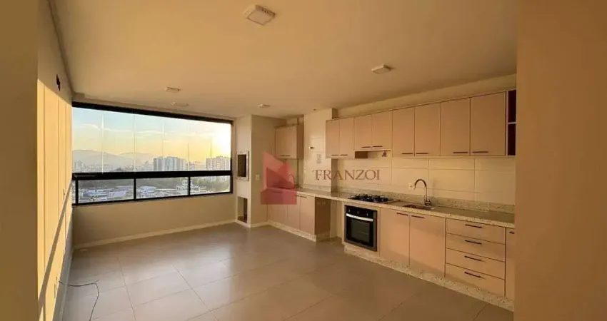 LOCAÇÃO: apartamento semiMOBILIADO com 2 dormitórios no bairro São João - Itajaí