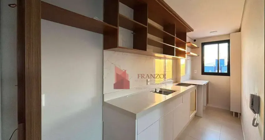VENDA: apartamento semiMOBILIADO no bairro São João em Itajaí