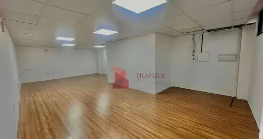 Sala comercial com 1 sala para alugar na Rua Brusque, 678, Centro, Itajaí