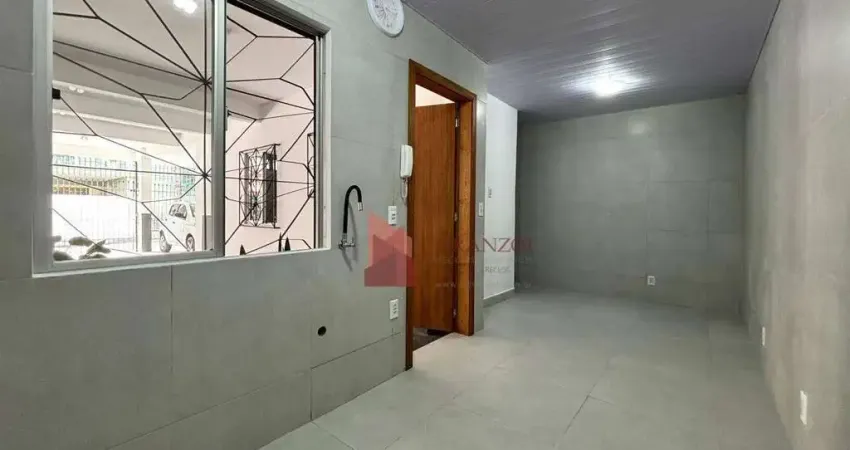 LOCAÇÃO: LOFT SEM MOBÍLIA NO BAIRRO FAZENDA, PRÓXIMO A UNIVALI - ITAJAÍ