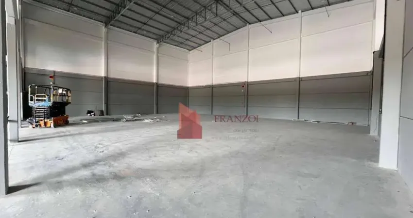 Barracão / Galpão / Depósito com 1 sala para alugar na Rodovia Antônio Heil, 1000, Itaipava, Itajaí