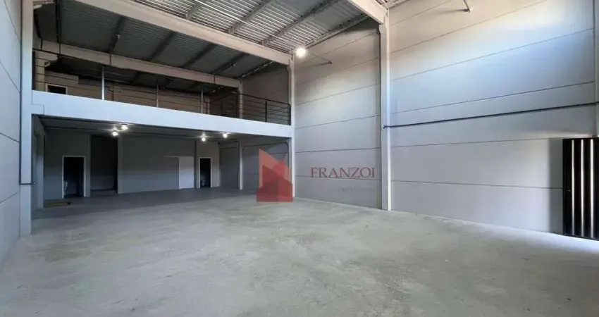 Barracão / Galpão / Depósito para alugar na Avenida Ministro Luiz Gallotti, 198, Cidade Nova, Itajaí