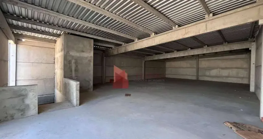 Barracão / Galpão / Depósito com 1 sala para alugar na Rua Maria Luiza Etur Silva, 3251, São Vicente, Itajaí