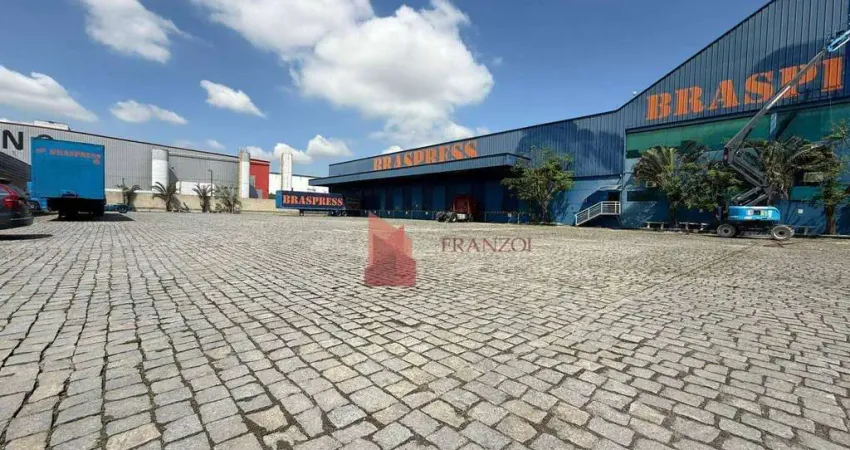 Barracão / Galpão / Depósito com 4 salas para alugar na Rodovia BR-101, 563, Salseiros, Itajaí