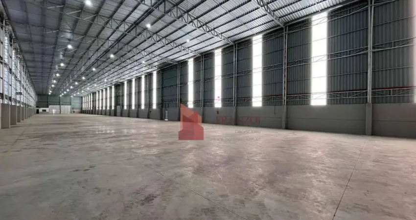 Aluguel: armazém logístico 2640 metros crossdocking itajaí