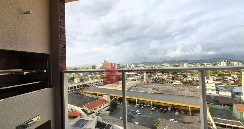 Venda: apartamento com 2 dormitórios sendo 1 suíte - são joão - itajaí/sc