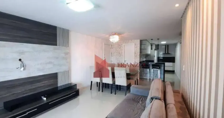 Locação: apartamento com 3 dormitórios sendo 1 suíte - são judas - itajaí/sc