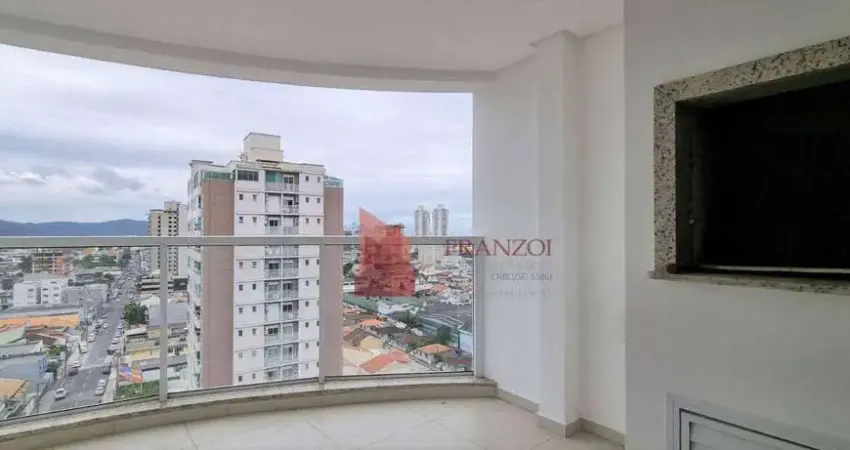 Venda: apartamento com 2 dormitórios sendo 1 suíte - centro - itajaí/sc
