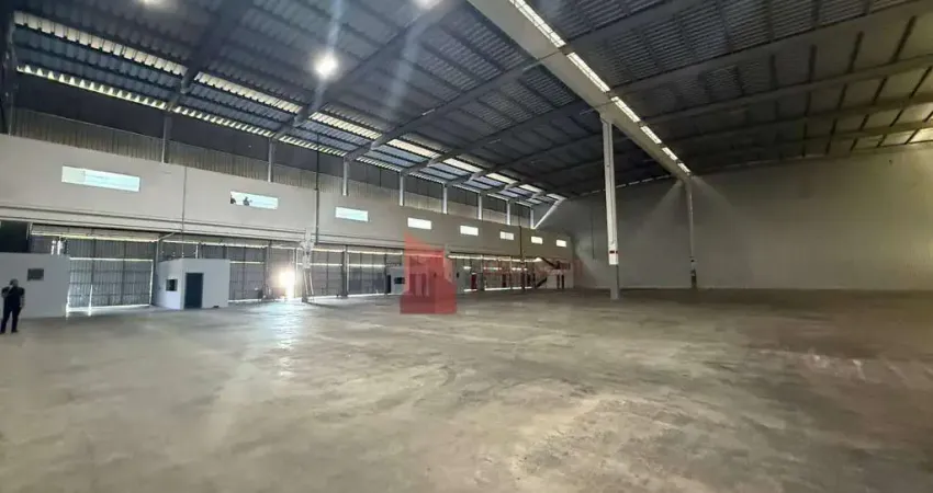 Barracão / Galpão / Depósito para alugar na Rodovia Antônio Heil, 1002, Itaipava, Itajaí