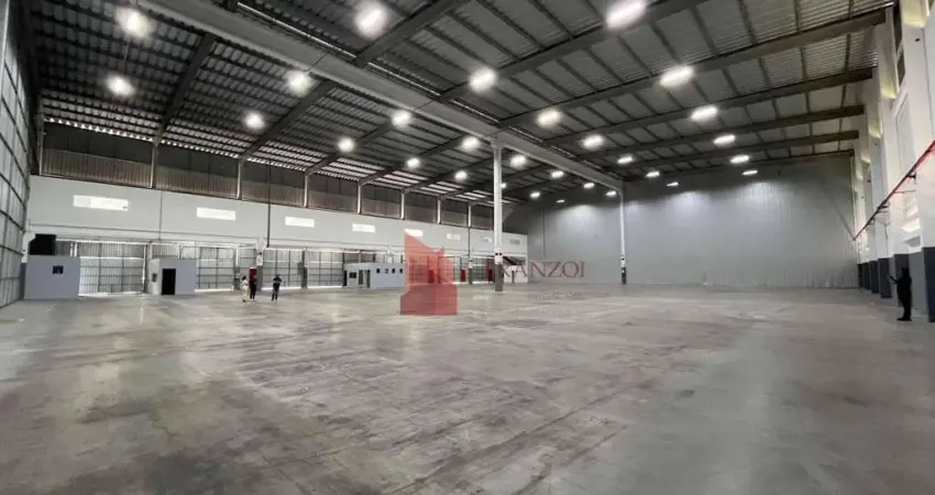 Barracão / Galpão / Depósito para alugar na Rodovia Antônio Heil, 1002, Itaipava, Itajaí