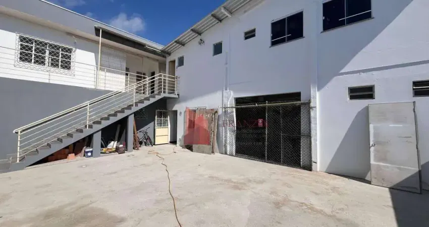 Barracão / Galpão / Depósito com 10 salas para alugar na Rua Blumenau, 895, Barra do Rio, Itajaí