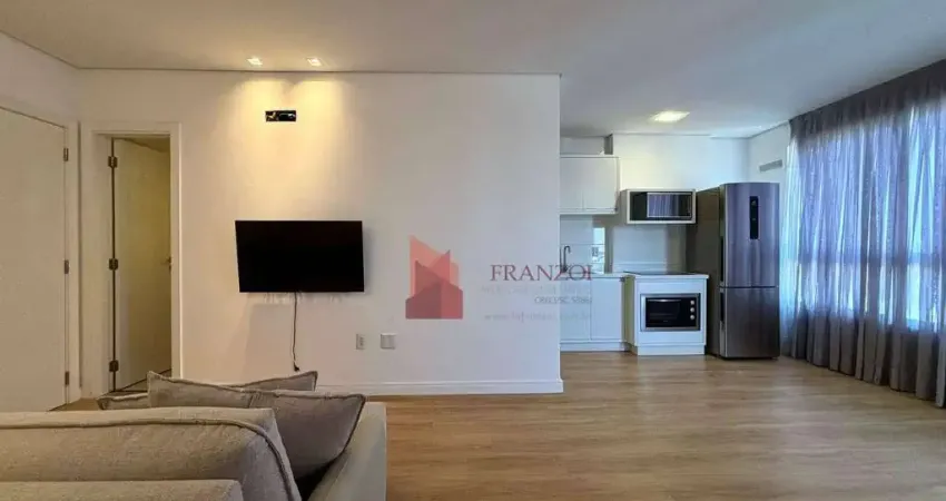 Venda: apartamento com 2 suítes e lazer completo no centro de itajaí