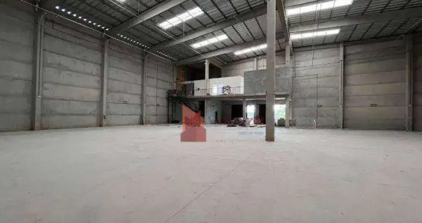 Barracão / Galpão / Depósito para alugar na Avenida Presidente Castelo Branco, 640, Salseiros, Itajaí