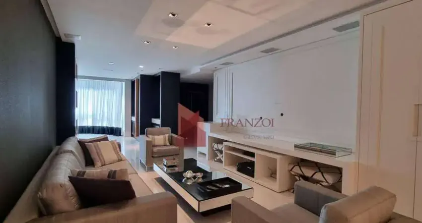 Apartamento com 3 dormitórios à venda, 232 m² por R$ 3.500.000,00 - Fazenda - Itajaí/SC