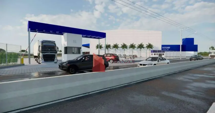Galpão para alugar, 5000 m² por R$ 250.001,00/mês - Limoeiro - Itajaí/SC