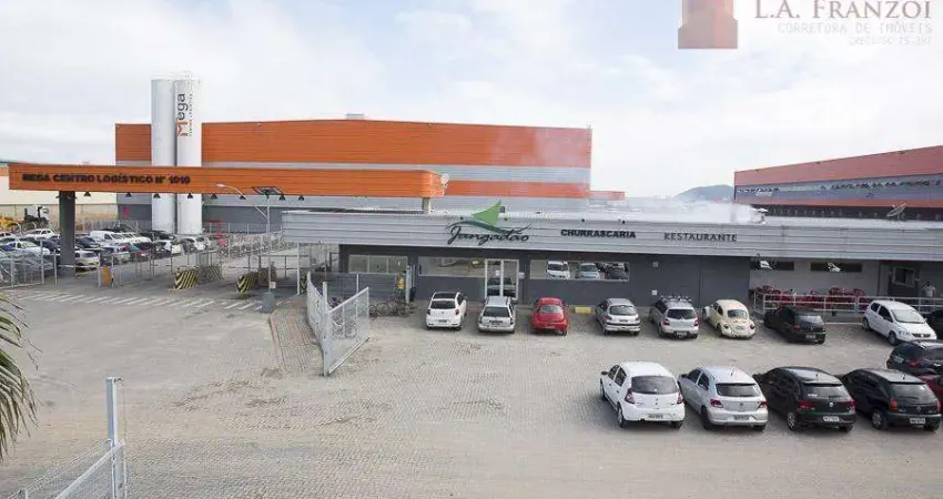 ARMAZÉM para alugar, 3.824 m² por R$ 168.000/mês - Salseiros - Itajaí/SC