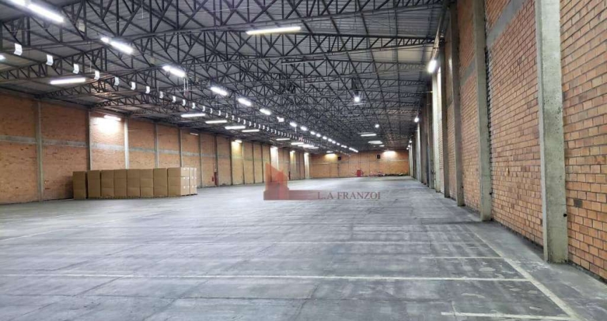 LOCAÇÃO: ARMAZÉM  2.430 m² em Itajaí/SC